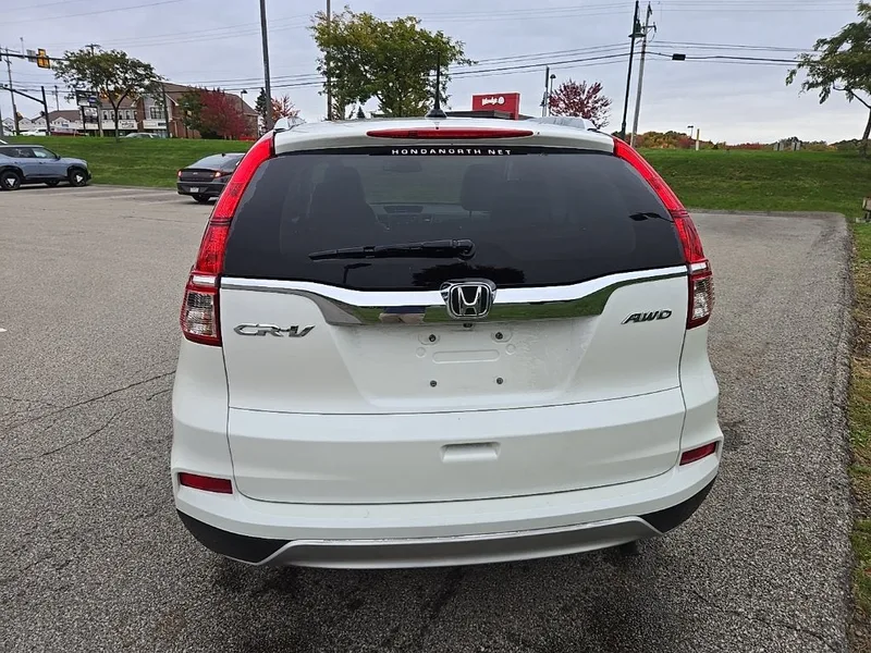 2016 Honda CR-V EX-L, photo 4
