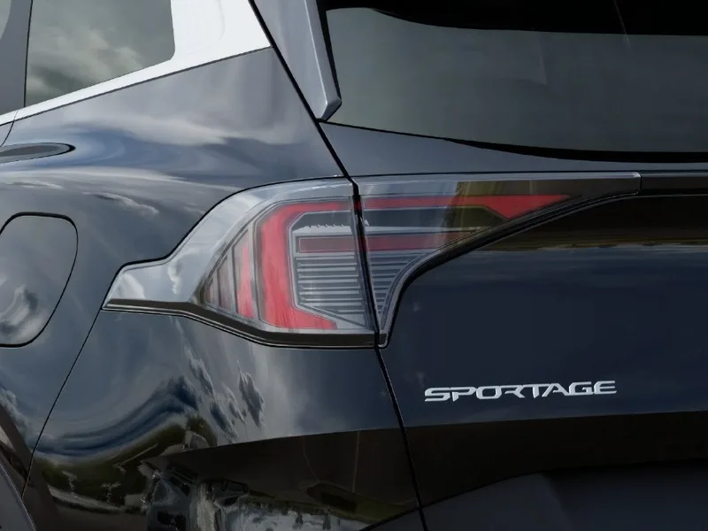 2027 Kia Sportage LX, photo 11