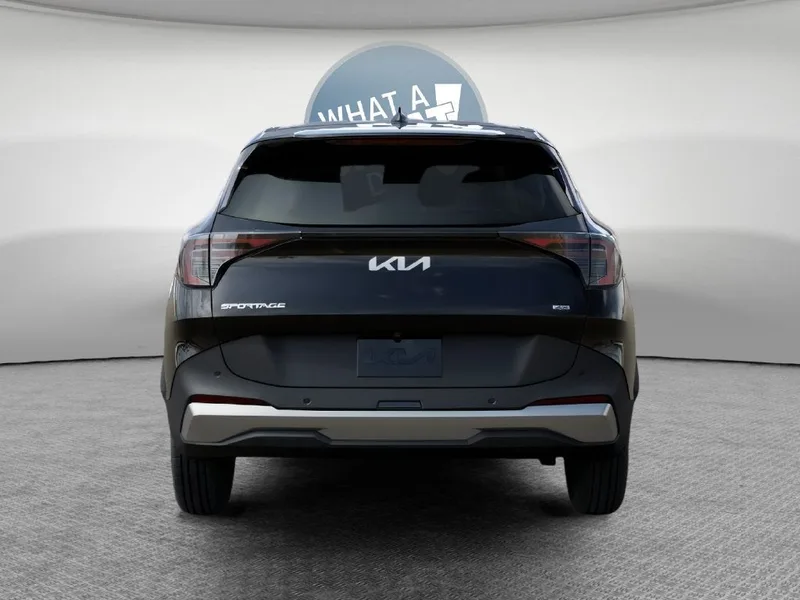2027 Kia Sportage LX, photo 5