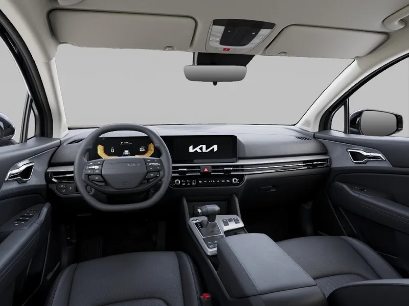 2027 Kia Sportage EX, photo 14