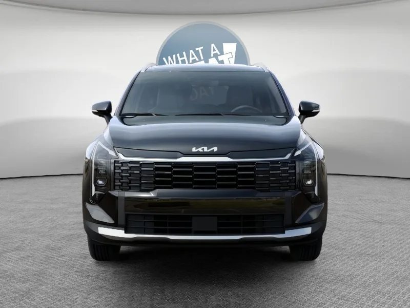 2027 Kia Sportage EX, photo 2