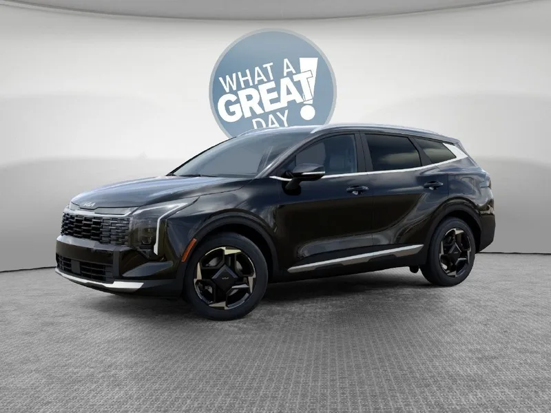 2027 Kia Sportage EX, photo 3