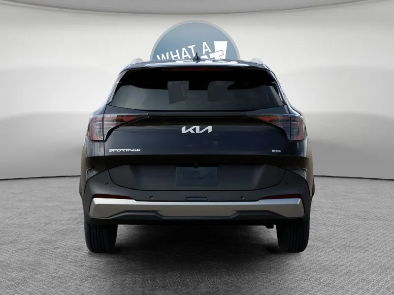 2027 Kia Sportage EX, photo 5