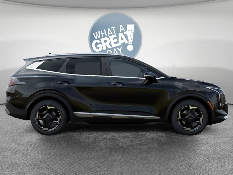 2027 Kia Sportage EX, photo 7
