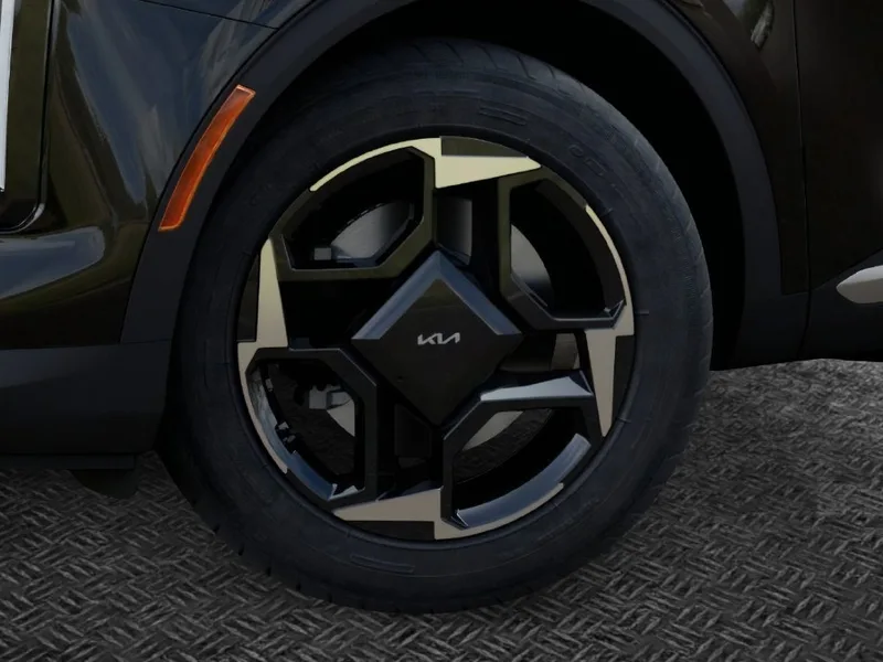 2027 Kia Sportage EX, photo 9