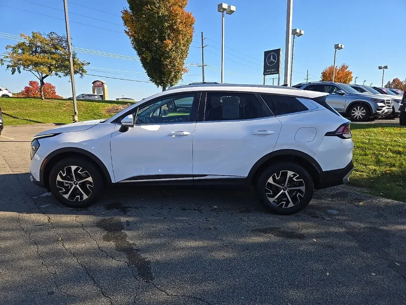 2024 Kia Sportage EX AWD, photo 11