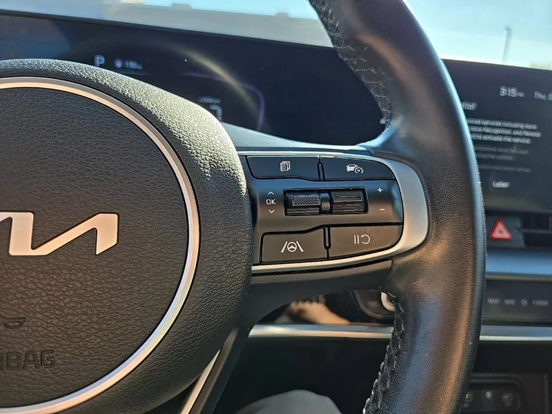2024 Kia Sportage EX AWD, photo 19