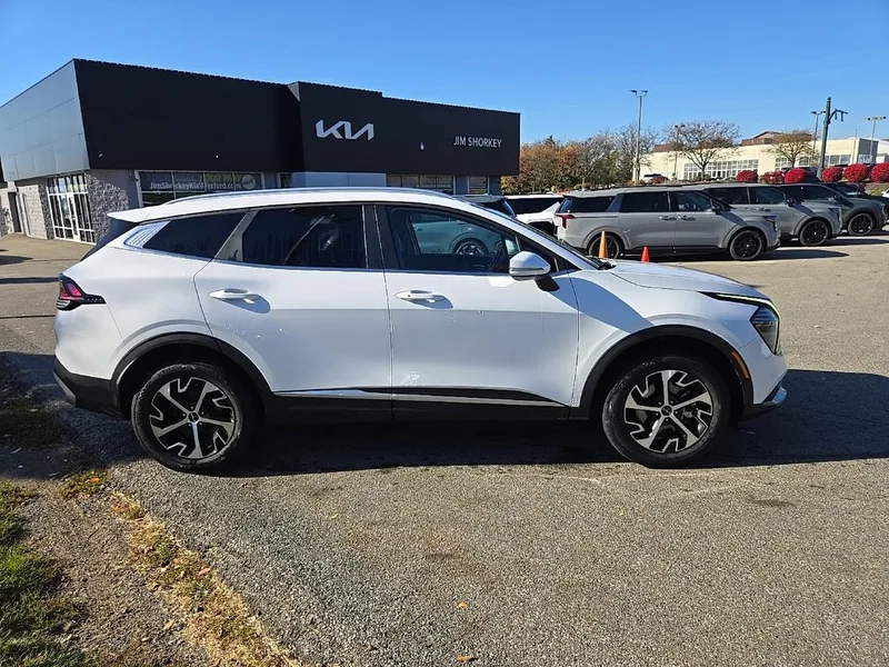 2024 Kia Sportage EX AWD, photo 2