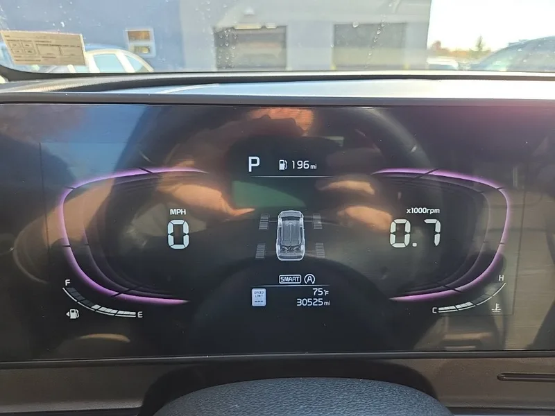 2024 Kia Sportage EX AWD, photo 20