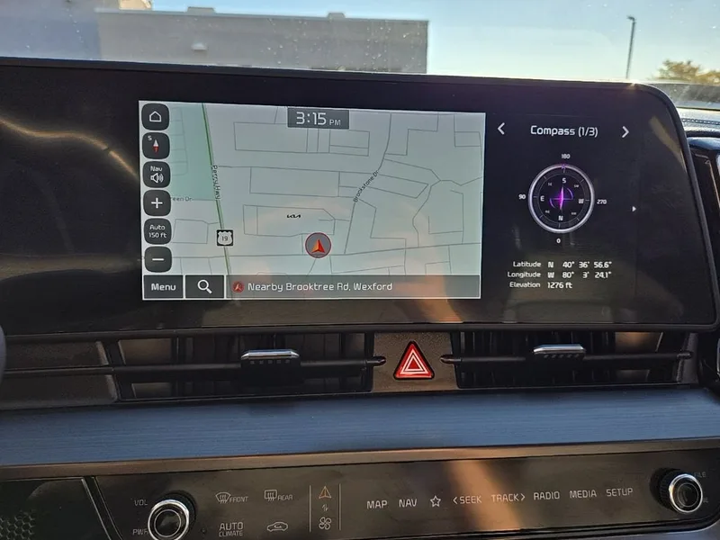 2024 Kia Sportage EX AWD, photo 23
