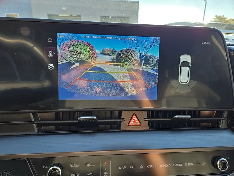 2024 Kia Sportage EX AWD, photo 24