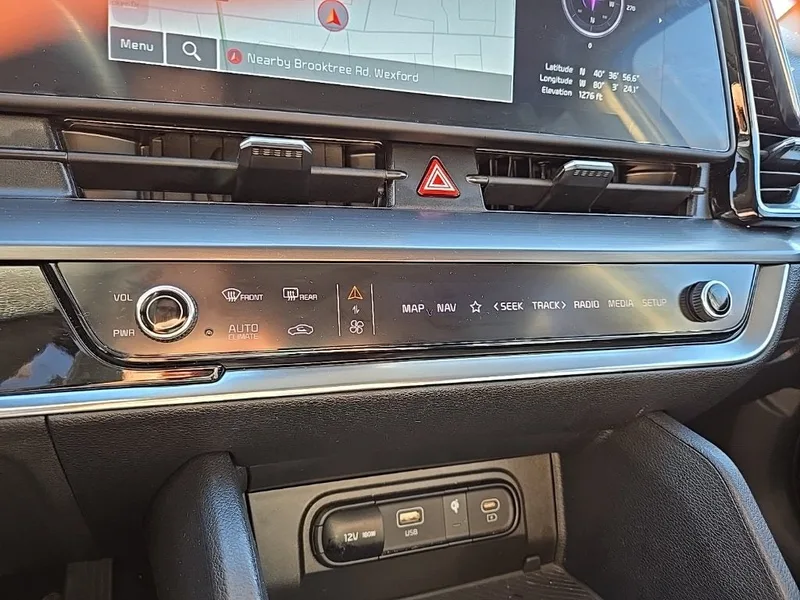 2024 Kia Sportage EX AWD, photo 26