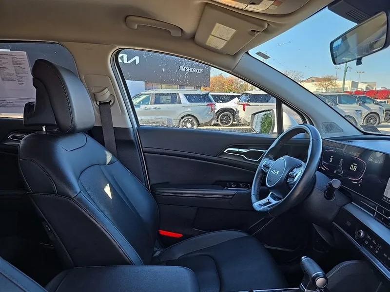 2024 Kia Sportage EX AWD, photo 37