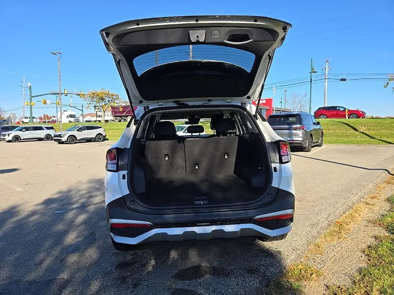 2024 Kia Sportage EX AWD, photo 5