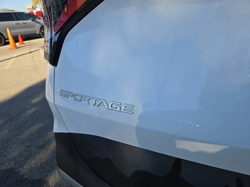 2024 Kia Sportage EX AWD, photo 7