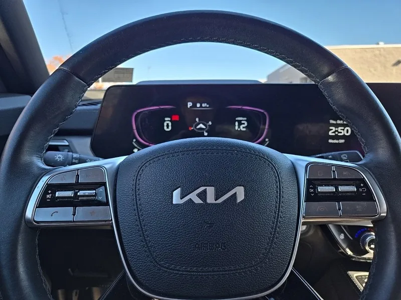 2024 Kia Telluride EX X-Line, photo 15