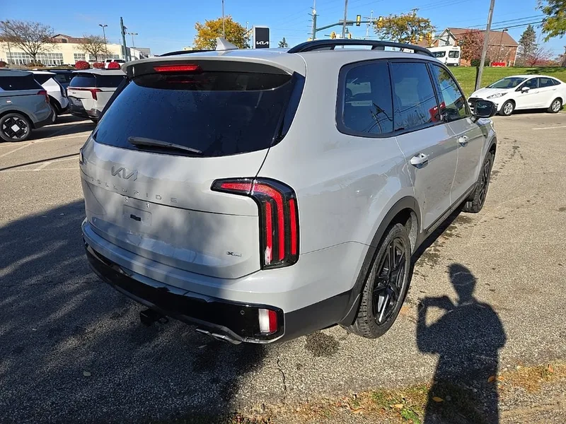 2024 Kia Telluride EX X-Line, photo 3