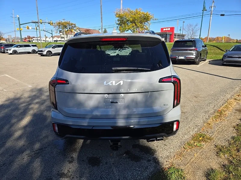 2024 Kia Telluride EX X-Line, photo 4