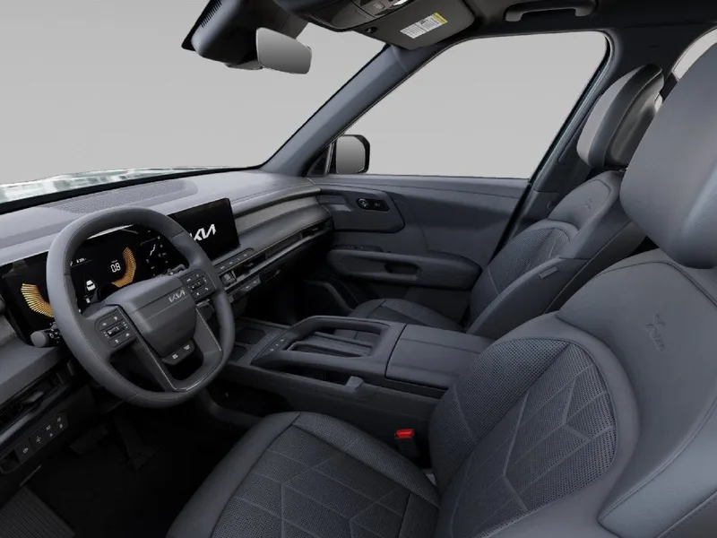 2027 Kia Telluride X-Line EX, photo 17