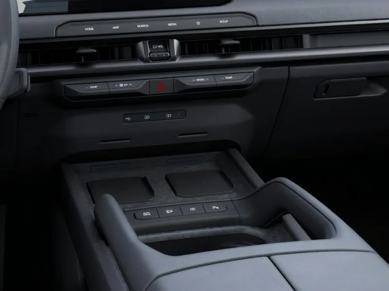 2027 Kia Telluride X-Line EX, photo 23
