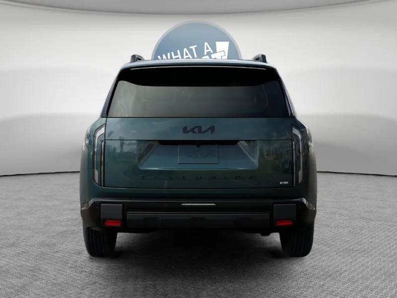 2027 Kia Telluride X-Line EX, photo 5