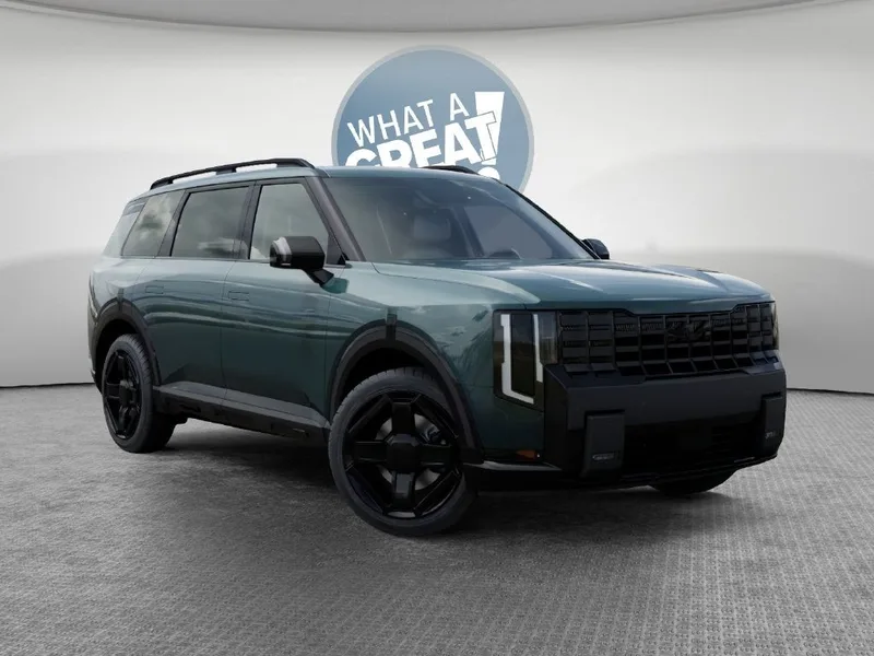 2027 Kia Telluride X-Line EX, photo 8