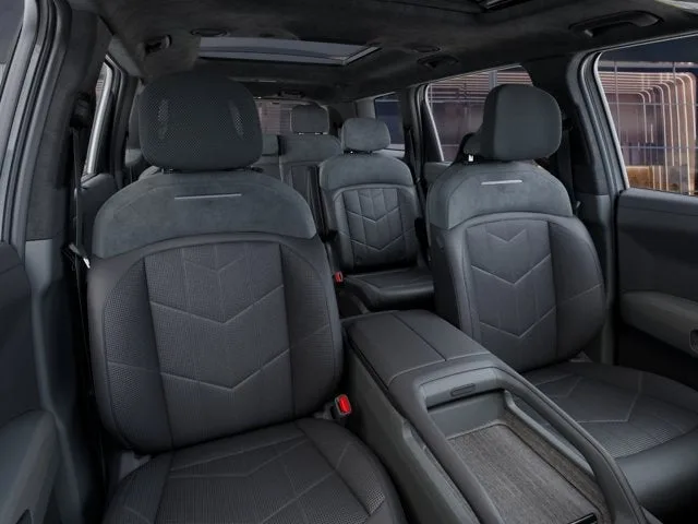 2027 Kia Telluride Hybrid X-Line SX Prestige, photo 15