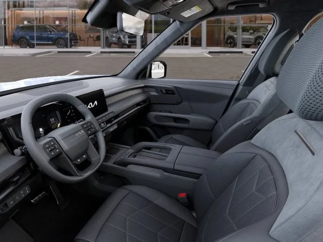 2027 Kia Telluride Hybrid X-Line SX Prestige, photo 17