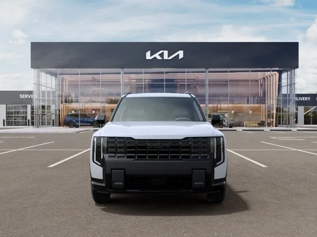 2027 Kia Telluride Hybrid X-Line SX Prestige, photo 2