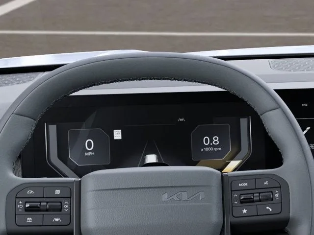2027 Kia Telluride Hybrid X-Line SX Prestige, photo 21