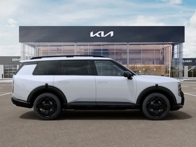 2027 Kia Telluride Hybrid X-Line SX Prestige, photo 7