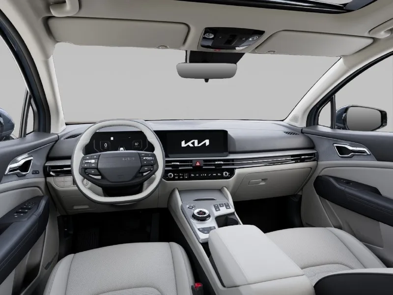2027 Kia Sportage Hybrid SX-Prestige, photo 14