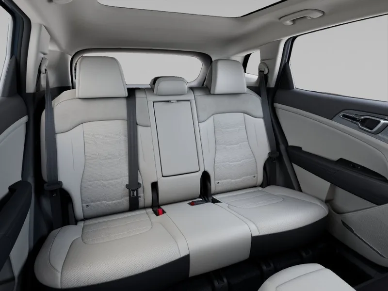 2027 Kia Sportage Hybrid SX-Prestige, photo 16