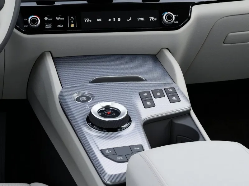 2027 Kia Sportage Hybrid SX-Prestige, photo 23
