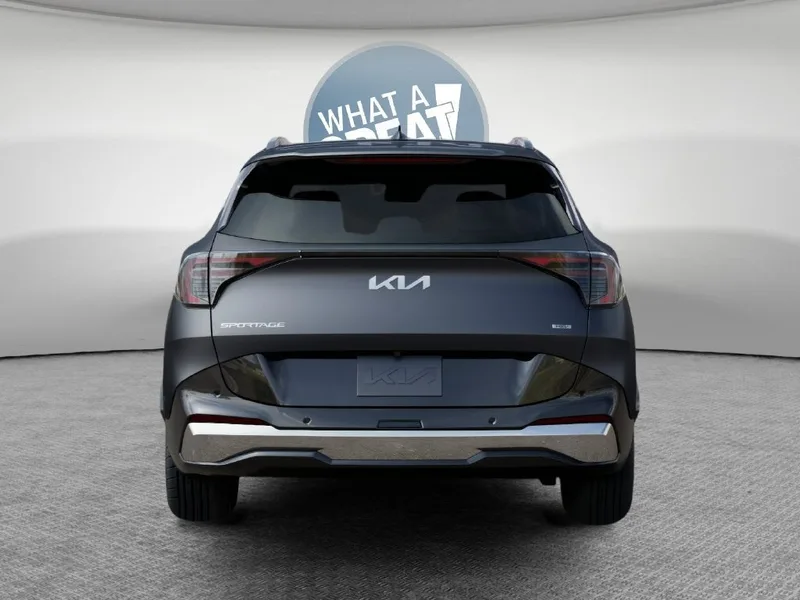 2027 Kia Sportage Hybrid SX-Prestige, photo 13
