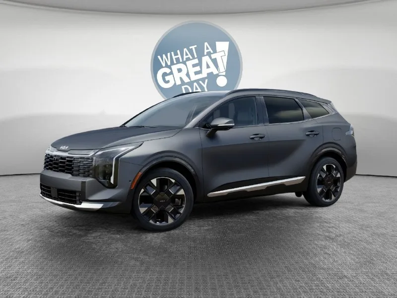 2027 Kia Sportage Hybrid SX-Prestige, photo 3