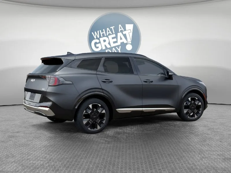 2027 Kia Sportage Hybrid SX-Prestige, photo 6