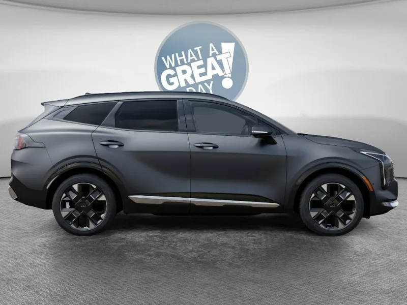 2027 Kia Sportage Hybrid SX-Prestige, photo 7