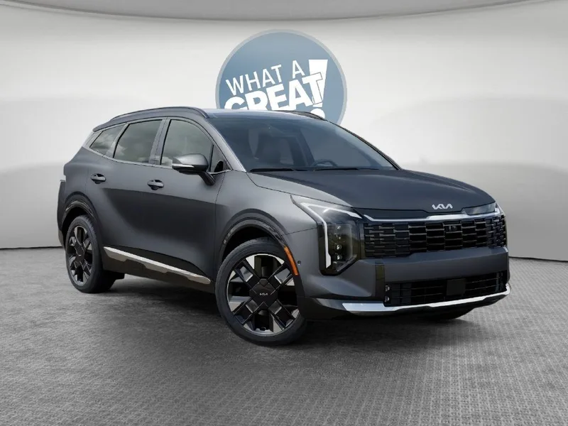 2027 Kia Sportage Hybrid SX-Prestige, photo 8