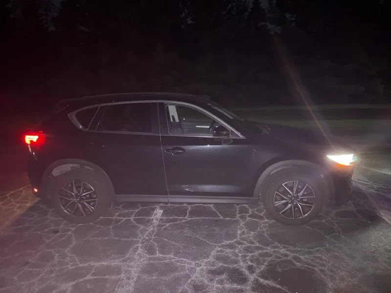 2018 Mazda CX-5 Grand Touring AWD, photo 5