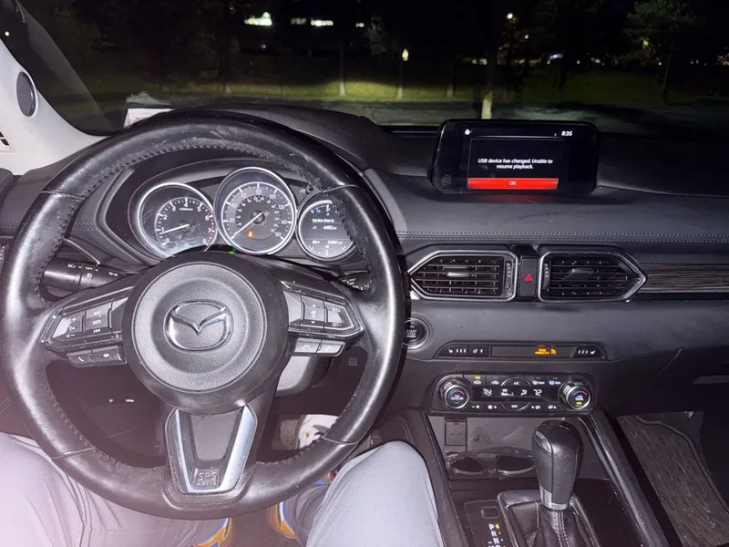 2018 Mazda CX-5 Grand Touring AWD, photo 7