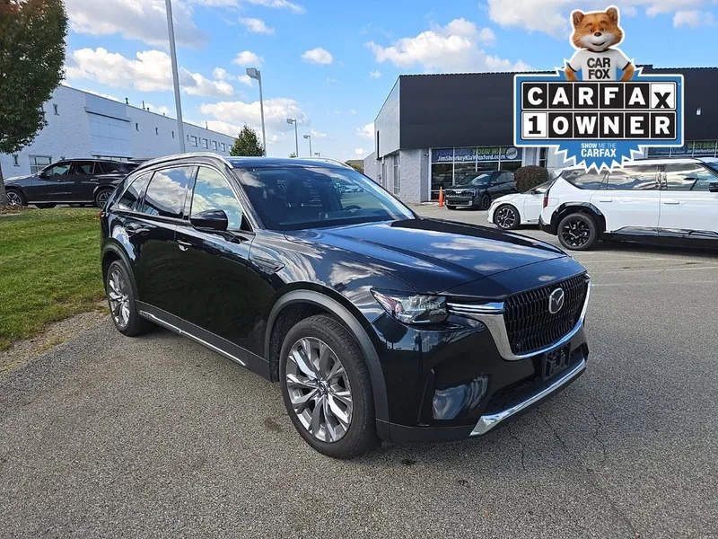2024 Mazda Mazda CX-90 3.3 Turbo Premium AWD
