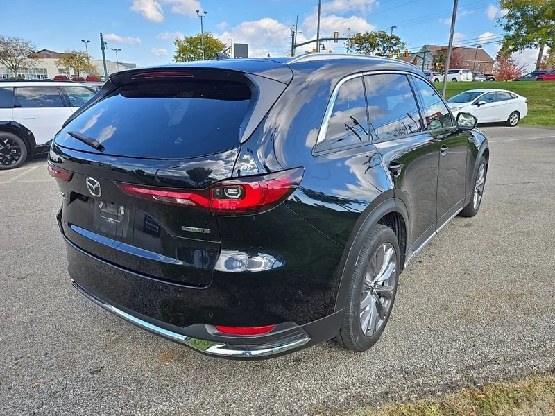 2024 Mazda Mazda CX-90 3.3 Turbo Premium AWD, photo 3