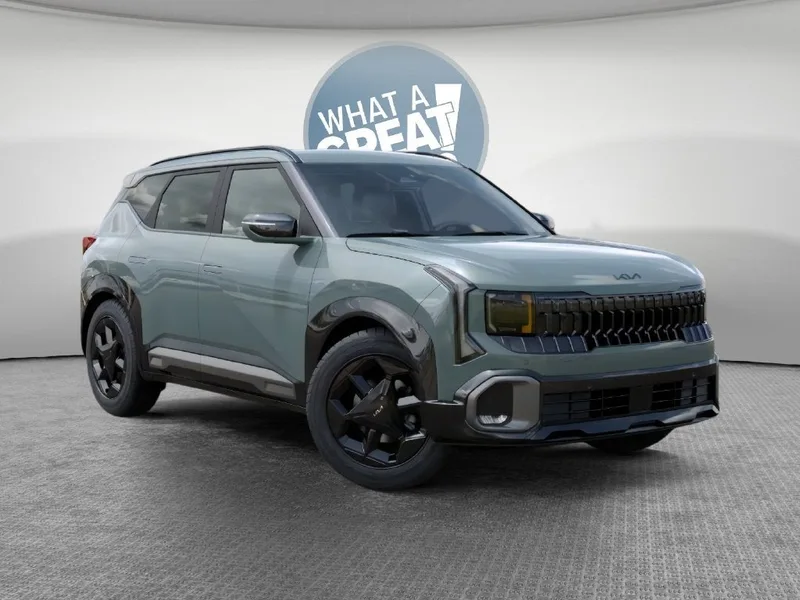 2027 Kia Seltos X-Line S, photo 8