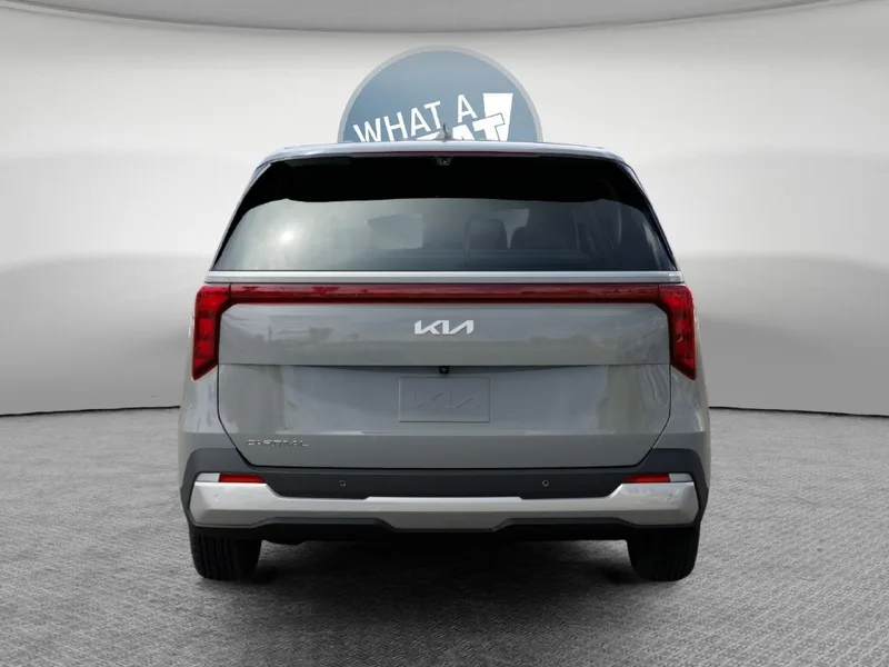 2027 Kia Carnival EX, photo 13