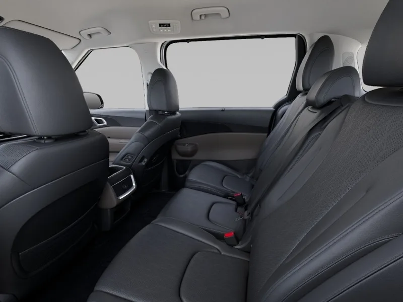 2027 Kia Carnival EX, photo 18