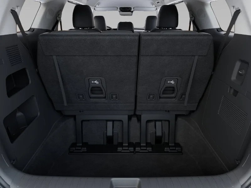 2027 Kia Carnival EX, photo 19