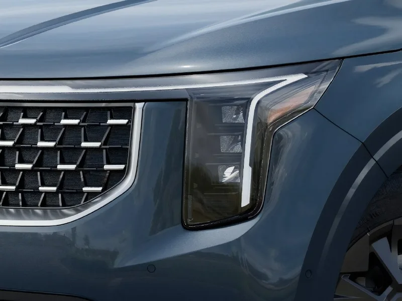 2027 Kia Carnival SX, photo 10