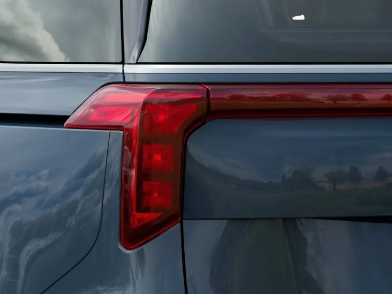 2027 Kia Carnival SX, photo 11
