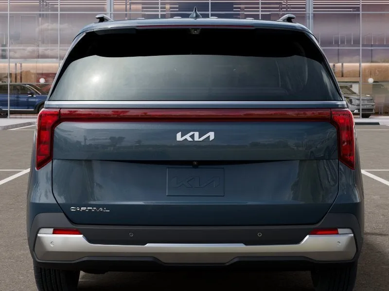 2027 Kia Carnival SX, photo 13